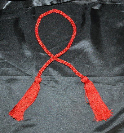 Order of Scarlet Cord - Bible Cord - Click Image to Close